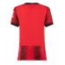 Camisa de time de futebol AC Milan Replicas 1º Equipamento Feminina 2023-24 Manga Curta